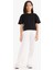 Kız Çocuk Wide Leg Geniş Paça Pantolon E1836A825SM 11