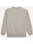 Erkek Çocuk Bisiklet Yaka Baskılı İçi Yumuşak Tüylü Sweatshirt D6223A824CW 18