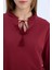 Pijama Takımı Regular Fit Uzun Kollu Üst Kareli Uzun Alt-Fall in Love E2353AX24WN 12