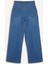 Wide Leg Yüksek Bel Geniş Paça Uzun Yumuşak Jean Pantolon E1679AX25SM 18