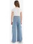 Kız Çocuk Wide Leg Kargo Geniş Bol Paça Jean Pantolon E2304a825sp 14