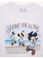 Kız Çocuk Disney Mickey Mouse &Friends Relax Fit Bisiklet Yaka Kısa Kollu Tişört D8824A825SP 17