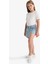 Kız Çocuk Jean Şort Etek B5035A825SM 15