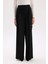 Wide Leg Kışlık Pantolon Uzun Boy Cepli Yüksek Bel Geniş Bol Paça E2799AX24WN 10