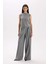 Wide Leg Kışlık Pantolon Cepli Yüksek Bel Geniş Bol Paça Uzun Boy E2772AX24WN 9
