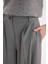 Wide Leg Kışlık Pantolon Cepli Yüksek Bel Geniş Bol Paça Uzun Boy E2772AX24WN 11
