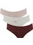 3'lü Paketli Slip Külot-Fall in Love E2476AX24WN 7