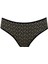 Desenli 3'lü Paketli Slip Külot-Fall in Love E2478AX24WN 8