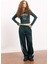 Coool Wide Leg Eşofman Altı Geniş Bol Paça Beli Lastikli Cepli Bağcıklı E2667AX24WN 9