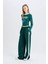 Coool Wide Leg Eşofman Altı Geniş Bol Paça Beli Lastikli Cepli Bağcıklı E2667AX24WN 12