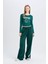 Coool Wide Leg Eşofman Altı Geniş Bol Paça Beli Lastikli Cepli Bağcıklı E2667AX24WN 14