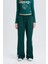 Coool Wide Leg Eşofman Altı Geniş Bol Paça Beli Lastikli Cepli Bağcıklı E2667AX24WN 15