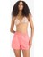 Regular Fit Deniz Şortu-Fall in Love B7210AX25SM 11