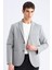 Slim Fit Dar Kesim Astarlı Blazer Ceket W9254AZ25SP 6