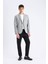 Slim Fit Dar Kesim Astarlı Blazer Ceket W9254AZ25SP 7