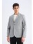 Slim Fit Dar Kesim Astarlı Blazer Ceket W9254AZ25SP 8