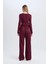 Coool Wide Leg Eşofman Altı Geniş Bol Paça Beli Lastikli Cepli Bağcıklı E2667AX24WN 12