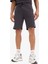 Fit NBA Brooklyn Nets Oversize Geniş Kalıp Kısa Paça Şort E2188AX25SM 9
