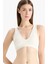 Çıkarılabilir Pedli Seamless Bra C1642AX25SP 8