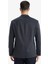 Slim Fit Dar Kesim Astarlı Blazer Ceket W9254AZ25SP 14