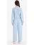 Harem Keten Karışımlı Geniş Paça Pantolon D9732AX25SM 14