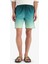 Regular Fit Degrade Baskılı File Astarlı Diz Üstü Deniz Şortu Z6873AZ25HS 10