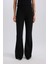 Yılbaşı Temalı Flare Fit Düz Paça Bürümcük Pantolon E1870AX24WN 12