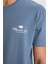 %100 Pamuk Regular Fit Bisiklet Yaka Baskılı Kısa Kollu Tişört C2080AX25SM 11