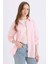 Relax Fit Oxford Uzun Kollu Gömlek Tunik B8309AX25SP 6