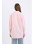 Relax Fit Oxford Uzun Kollu Gömlek Tunik B8309AX25SP 10