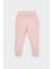 Kız Bebek 2'li Takım Fiyonk Baskılı Sweatshirt Beli Lastikli Eşofman Altı E2866A525SP 9