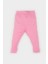 Kız Bebek Pijama Takımı Baskılı Uzun Kollu Penye Üst Beli Lastikli Uzun Alt E1536A525SP 7