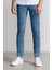 Sergio Regular Fit Normal Kalıp Normal Bel Boru Paça Jean Pantolon E3322AX25SP 13