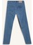 Sergio Regular Fit Normal Kalıp Normal Bel Boru Paça Jean Pantolon E3322AX25SP 17