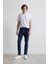 Sergio Regular Fit Normal Kalıp Normal Bel Boru Paça Jean Pantolon E3311AX25SP 9
