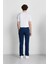 Sergio Regular Fit Normal Kalıp Normal Bel Boru Paça Jean Pantolon E3311AX25SP 15