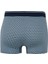 Regular Fit Baskılı 3'lü Boxer C3848AX24WN 9