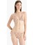 Regular Fit Çiçekli Bürümcük Bağcıklı Bikini Altı-Fall in Love E2577AX25SM 9