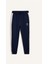 Fit Standart Fit Sporcu Jogger İnce Eşofman Altı Beli Bağcıklı Cepli Baskılı D7138AX25SP 17