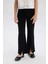 Kız Çocuk Flare Fit Yırtmaçlı Pantolon B6893A825SM 14