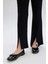 Kız Çocuk Flare Fit Yırtmaçlı Pantolon B6893A825SM 15