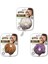 Zengezur Pawise Catnipli Peluş Kedi Oyuncağı 7 cm 1