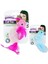 Zengezur Pawise Catnipli Peluş Kuş Kedi Oyuncağı 9 cm 1