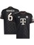 Bayern Münih 2025/26 Yeni Sezon Joshua Kimmich Alternatif Forması (Newthirdkit) 1