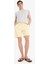 Regular Fit File Astarlı Kısa Boy Deniz Şortu B7255AX25HS 7