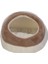 Zengezur Pet Comfort Nest Kedi Yatağı Ecru/kahverengi 40X40CM 1