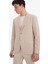 Slim Fit Dar Kesim Yarım Astar Blazer Ceket E3447AX25SM 10