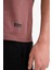 %100 Pamuk Boxy Fit Bisiklet Yaka Basic Düz Atlet C7205AX25SM 12