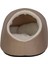 Zengezur Pet Comfort Nest Kedi Yatağı Bej 40X40CM 1