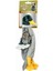 Zengezur Pawise Stuffless Duck Squeaker Köpek Oyuncağı 1
